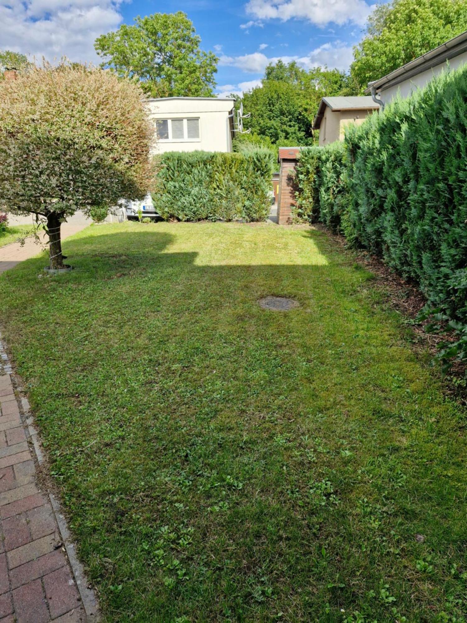 Ferienhaus An Der Brunnenaue 4 Sterne, E-Ladestation Am Haus, Wlan, Netflix, Garten サガルト エクステリア 写真
