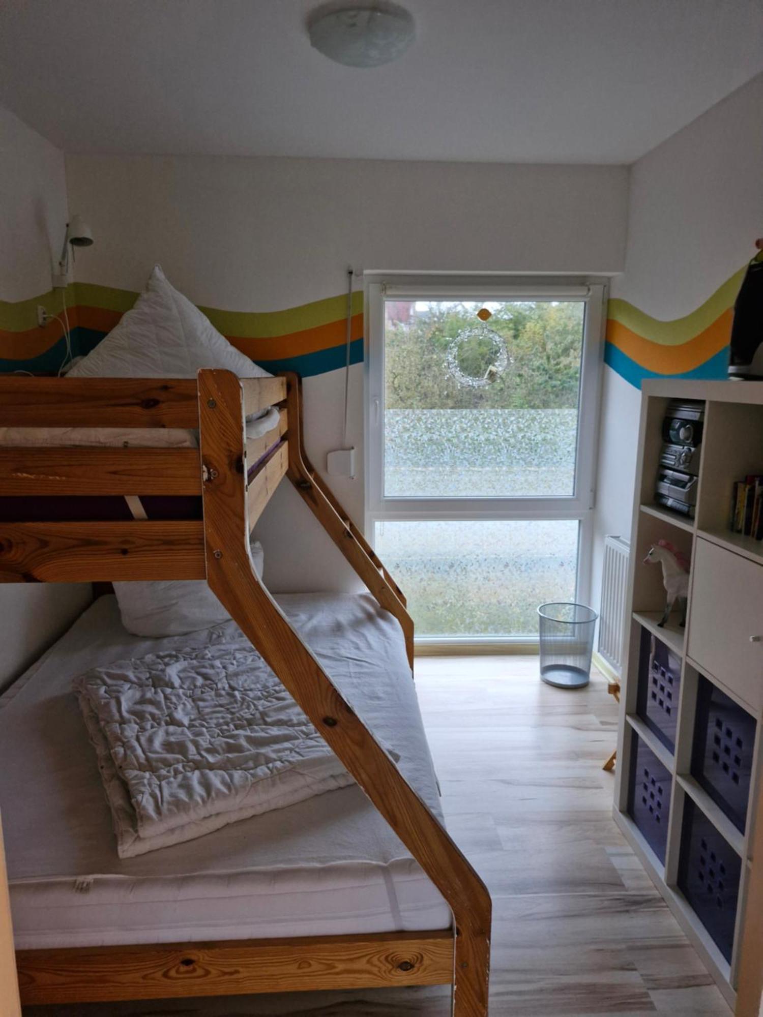 Ferienhaus An Der Brunnenaue 4 Sterne, E-Ladestation Am Haus, Wlan, Netflix, Garten サガルト エクステリア 写真