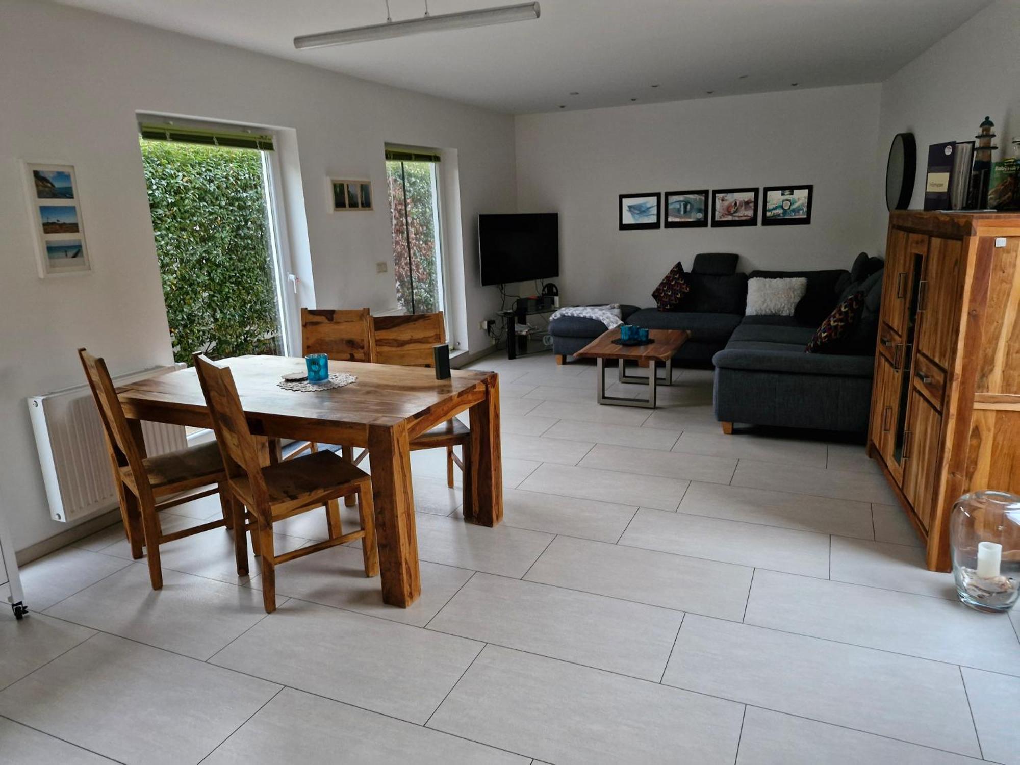 Ferienhaus An Der Brunnenaue 4 Sterne, E-Ladestation Am Haus, Wlan, Netflix, Garten サガルト エクステリア 写真