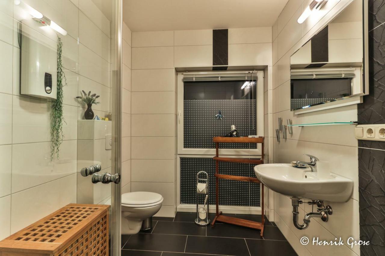 Ferienhaus An Der Brunnenaue 4 Sterne, E-Ladestation Am Haus, Wlan, Netflix, Garten サガルト エクステリア 写真