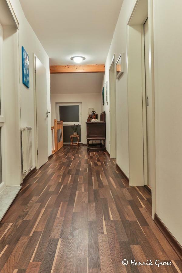 Ferienhaus An Der Brunnenaue 4 Sterne, E-Ladestation Am Haus, Wlan, Netflix, Garten サガルト エクステリア 写真
